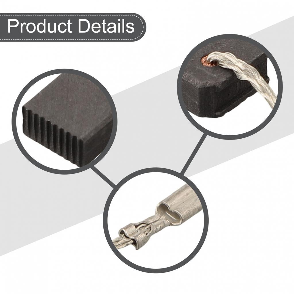 Carbon Brushes 5*10*16mm Brushes Duable Hot Hot Sale