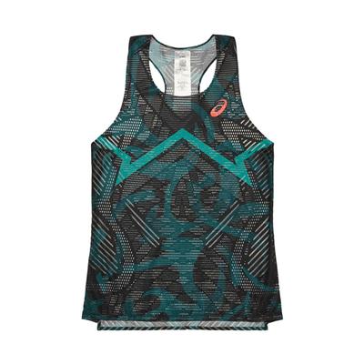 Metaspeed Comfortable Casual Fashion Lightweight Vest Men Vests Atlantis-Blue 2091A806-412