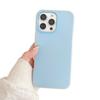 Jelly Two-in-one Mobile Phone Case for Apple Mobile Phone Case New Solid Color Shell Personalized Stand Fruit Dopamine Solid Color Simple