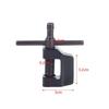 Front Sight Adjustment Tool for 7.62x39 A1 A2 Front Sight Elevation Windage Adjusting Wrench Durable Steel Hunting Accessories