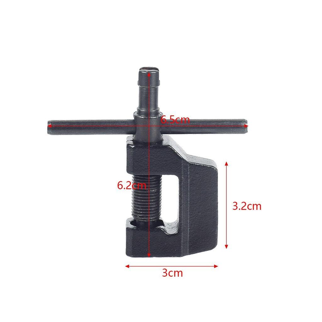 Front Sight Adjustment Tool for 7.62x39 A1 A2 Front Sight Elevation Windage Adjusting Wrench Durable Steel Hunting Accessories