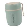 500ml Food-proof Stainless Steel Soup Container for School, Camping, Travel, Beige Color, Insulated Lu Jar Mug (EB05p28evscz-13)