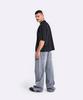 51Peosenteu Oversized T-Shirt - Black