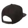 Flexfit Premium 5 Panel Snapback Baseball Cap