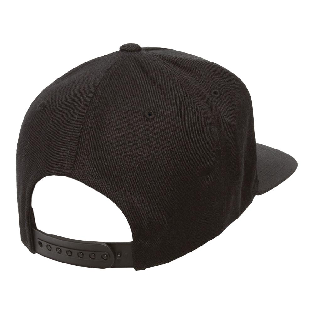 Flexfit Premium 5 Panel Snapback Baseball Cap