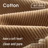 NVG·YOUNG Men's Corduroy Barn Style Lapel Jacket
