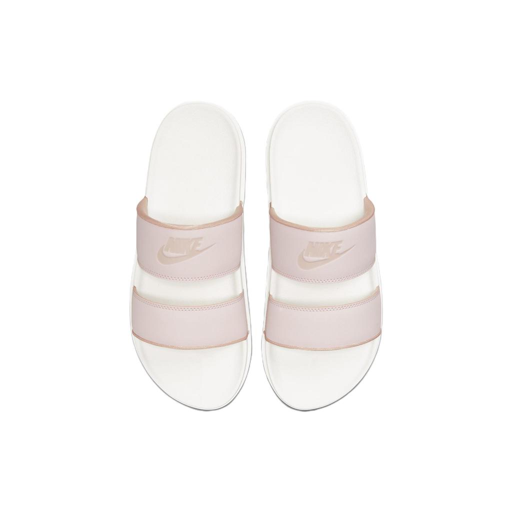 New Nike Offcourt Duo Slide 'Barely Rose' Women's DC0496-600