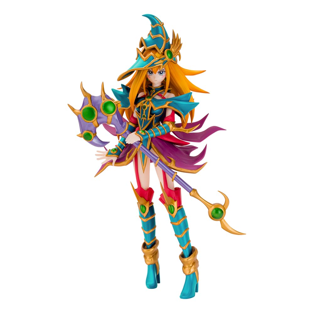 Card Game Equal Arts Magicians Valkyria Prize 20cm Yu-Gi-Oh! Approx.