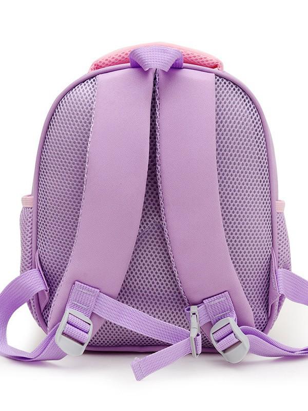 Księżniczka Plecak Kreskówkowy: Duża, Wartościowa Torba Przedszkolna dla Dziewczynek, Nowy Styl 2025