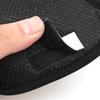 Almohadilla de relleno para casco de motocicleta transpirable, almohadilla de relleno para casco, almohadilla de aislamiento que absorbe el sudor y se seca rápidamente, accesorios