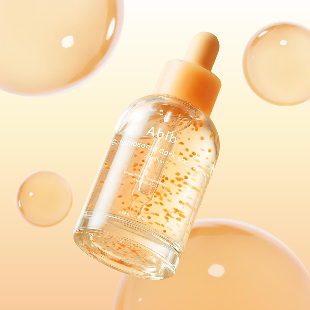 Abib Glutathiosome Dark Spot Serum Vita Drop 50ml - Brightening Radiance, Korean 50ml
