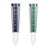 5-Inch Capacity Rain Gauge Easy to Read Rain Gauge Precipitation Monitor with Magnifying Scale And Numbers for Garden Yard Field Lawn