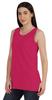 Inkmeso Women  s   Solid Sleeveless Tank Tops Scoop Neck Summer T-shirt Casual