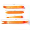 4pc Car Interior Pry Bar Plastic Screwdriver Scratch-Free Disassembly Tool for Door Panel Audio Navigation Trim (DIY Car Owners)