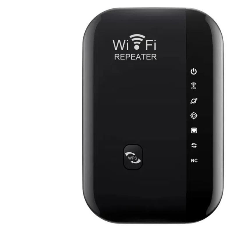 300Mbps WIFI Repeater Remote Wi-Fi Amplifier 802.11N WiFi Signal Booster - 第 13/14 張圖片