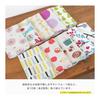 Bloom Gauze Towel Face Towel Set of 6, Gauze Touch, Senshu Towel, Lightweight, Quick-Drying, Fluorescent Dye-Free, Made In Japan, 100% Cotton,