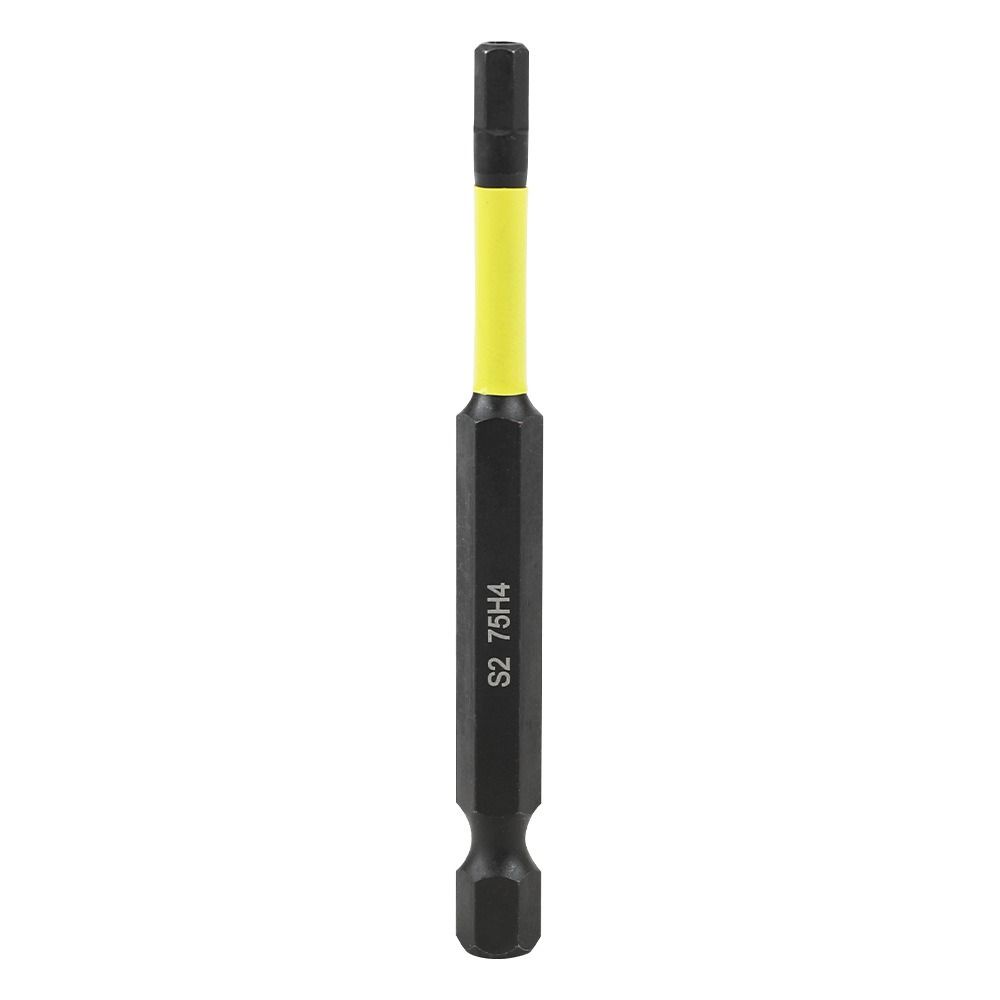 

1/4 Inch Handle Hex Head Screwdriver Bit Magnetic Screwdriver Head Set Furniture
