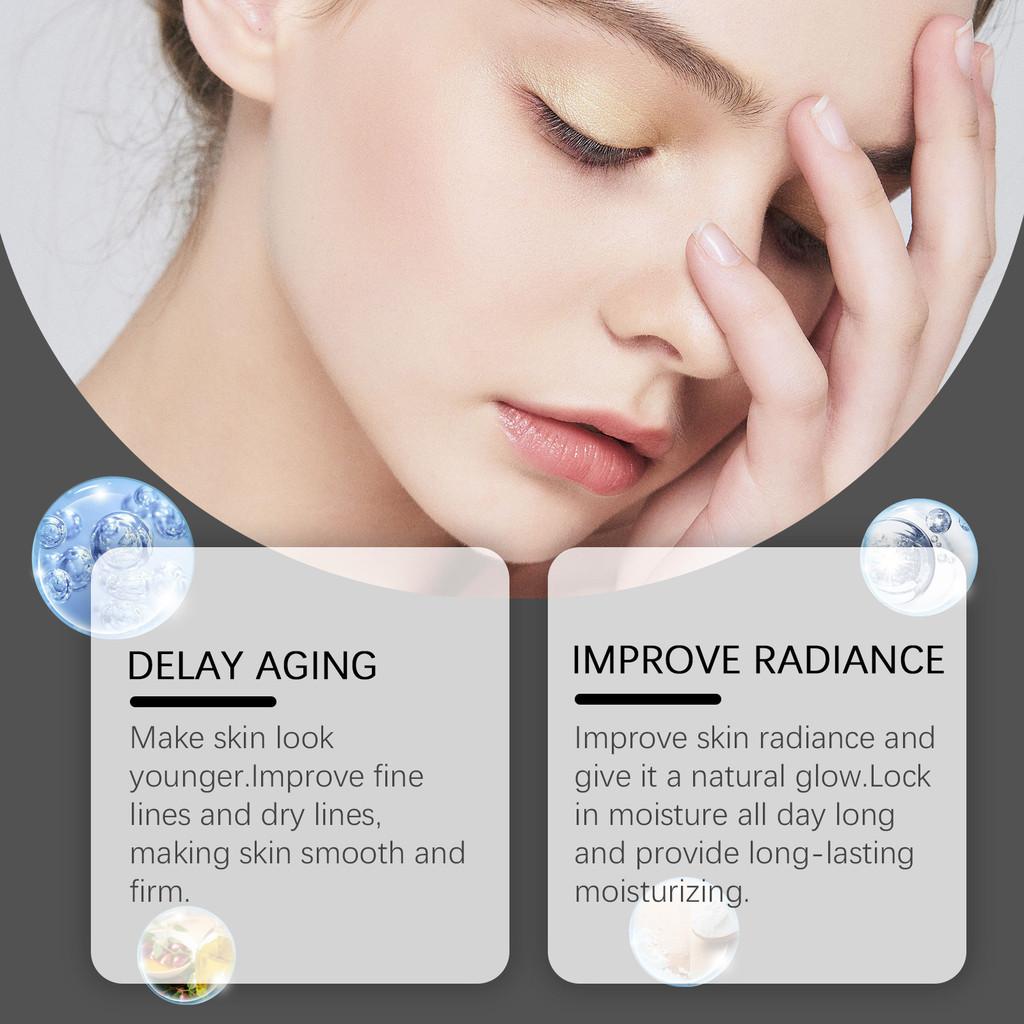 Deeply Hydrating West Month Moisturizing Cream For Nourishing Facial Skin Care