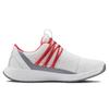Under Armour Breathe Lace Comfortable Breathable Low-Top Training Shoes Women sneaker White 3019973-104