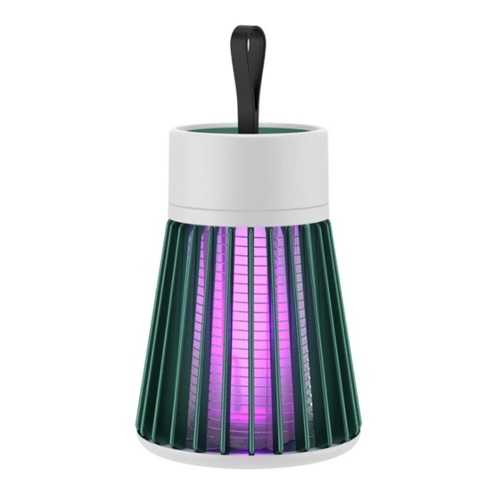 Electric Attack Mosquito Lamp Indoor Outdoor USB Charging Mosquito Repellent Mosquito Mosquito Repellent Lamp