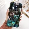 TV Twilight Isabella Edward Cullen Phone Case For Huawei Mate 10 20 30 40 50 Lite Pro Nova 3 3i 5 6 SE 7 Pro 7SE