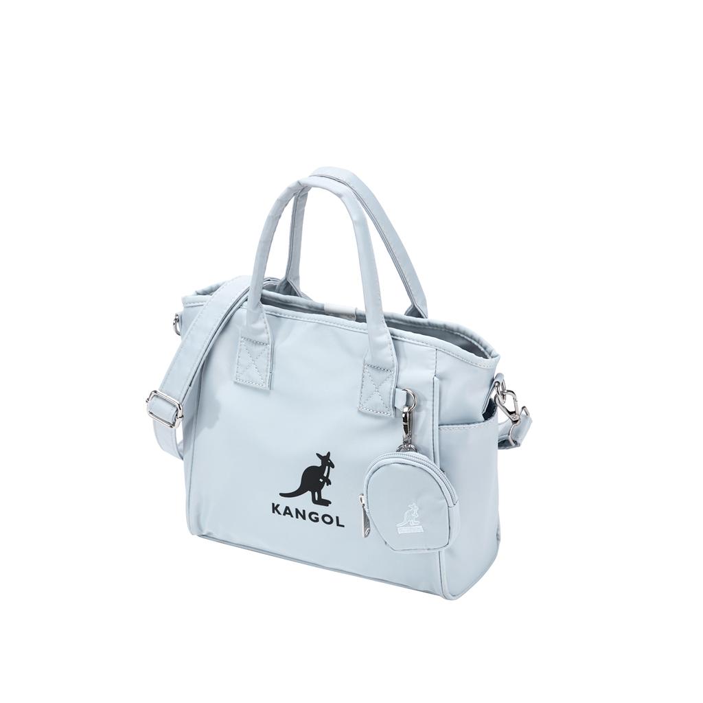 New KANGOL Fabric Handbag, Shoulder Bag, Crossbody Bag Unisex Multicolor KGC1208