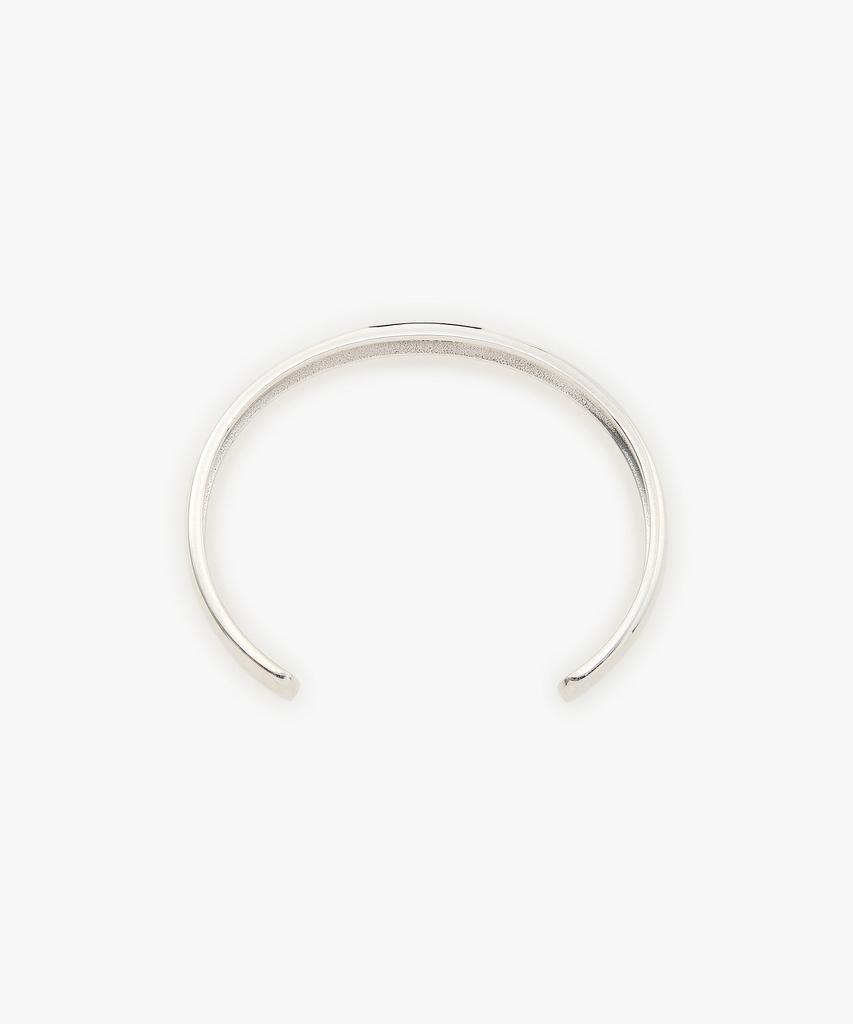 Man On The Boon [Gerochristo Jewelry] Cuff Bracelet_Silver 4716129219