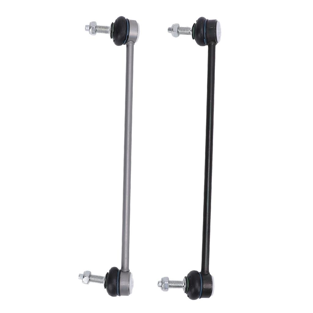 2 ks Přední stabilizátor Tyčka stabilizátoru 9678833080 Kov Vylepšené ovládání Zlepšená přilnavost Stabilizátor Tyč proti naklánění Spojovací tyčka