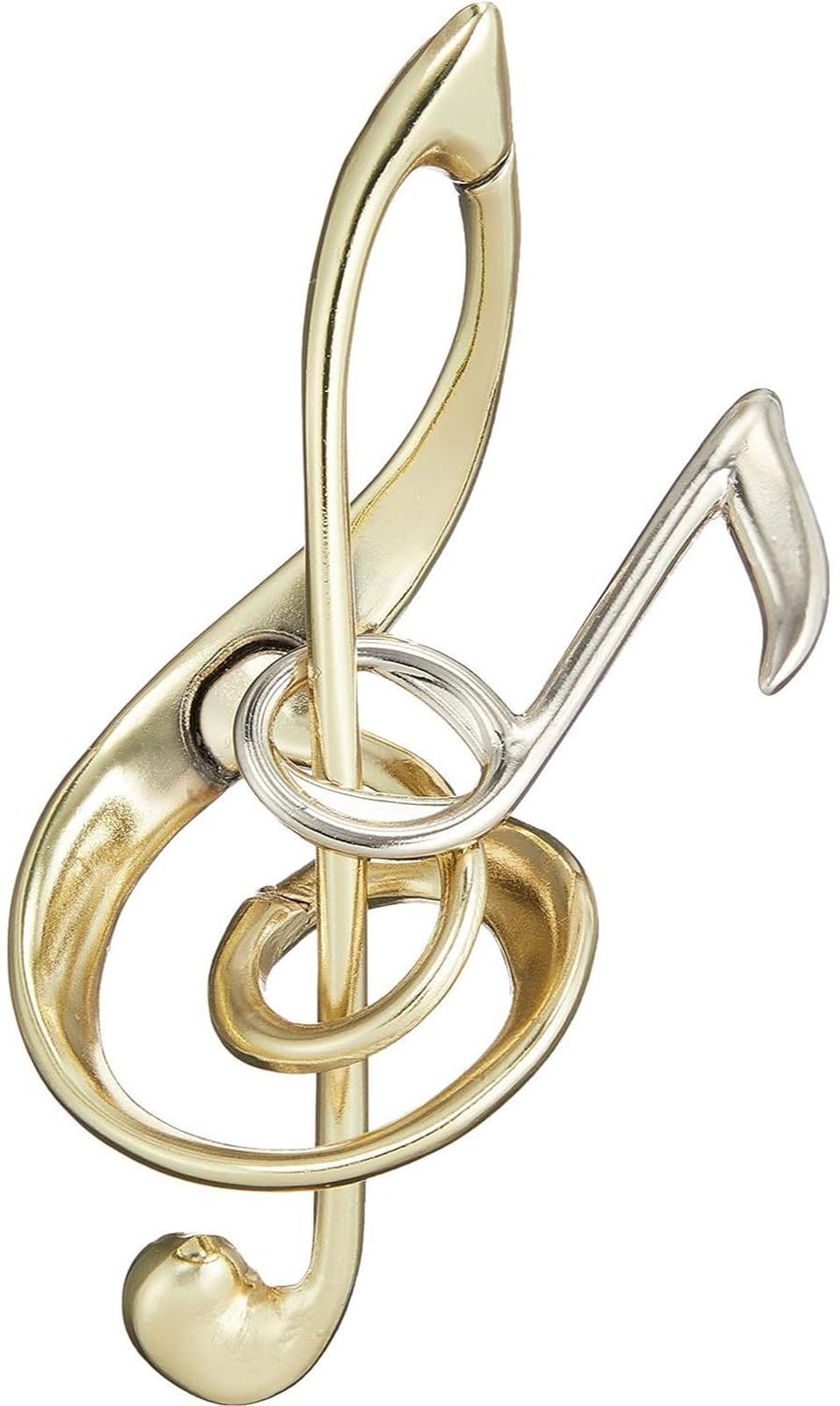 

HANAYAMA Снимите головоломку CAST HARMONY Уровень [Сложность 2]