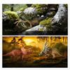 Big Size Dinosaur Toys PVC Figures Dinosaur World Toy Simulation Animal Model  Boys Gifts