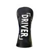Golf Head Cover Driver Head Cover Wood Cover Utility Golf