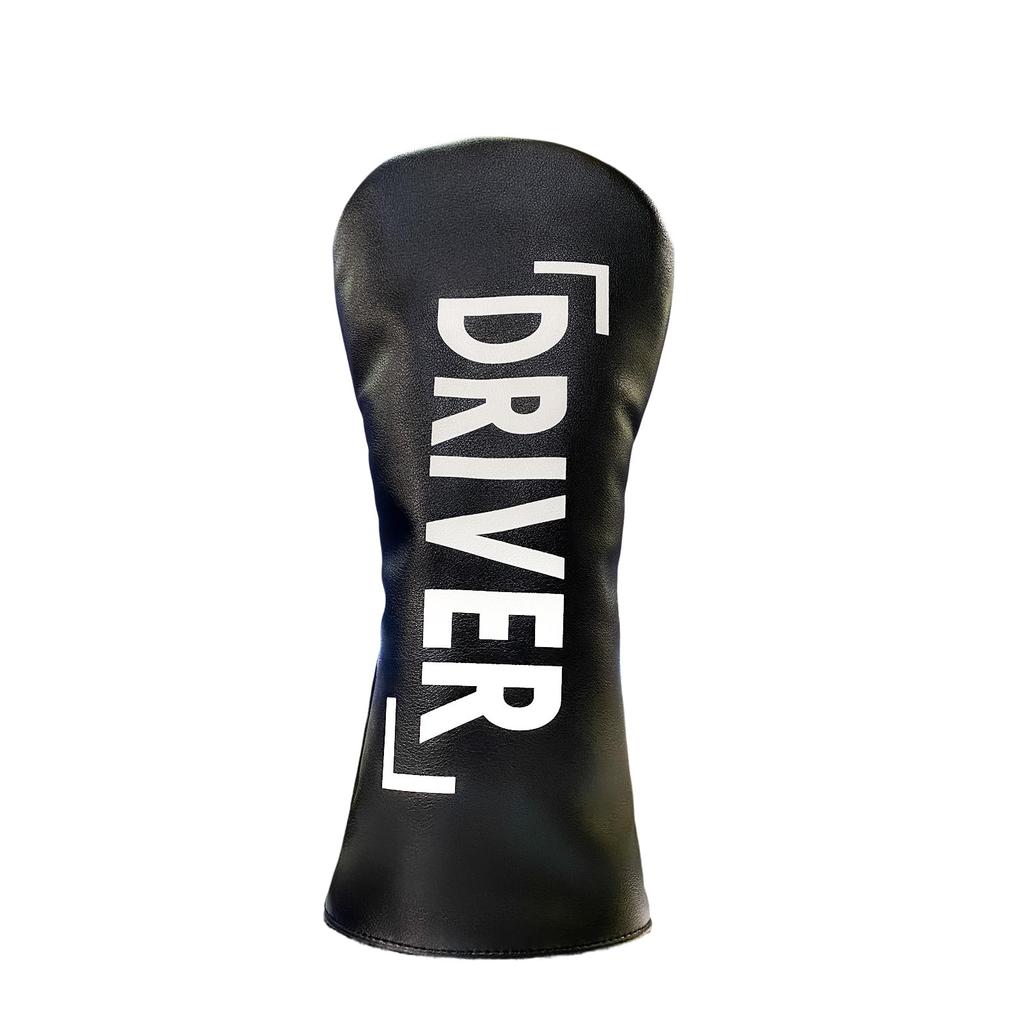 Golf Head Cover Driver Head Cover Wood Cover Utility Golf