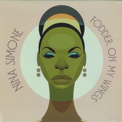 LP Record NINA SIMONE - Fodder On My Wings 00602508265334 Verve Records,  2020 Europe Jazz