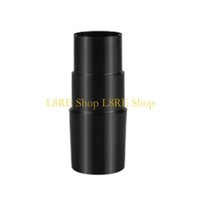 L8RE Universal Vacuum Cleaner Hose Adapter Reducer Attachment Set Converter Dust Extraction Hose Port Adapter Accessories