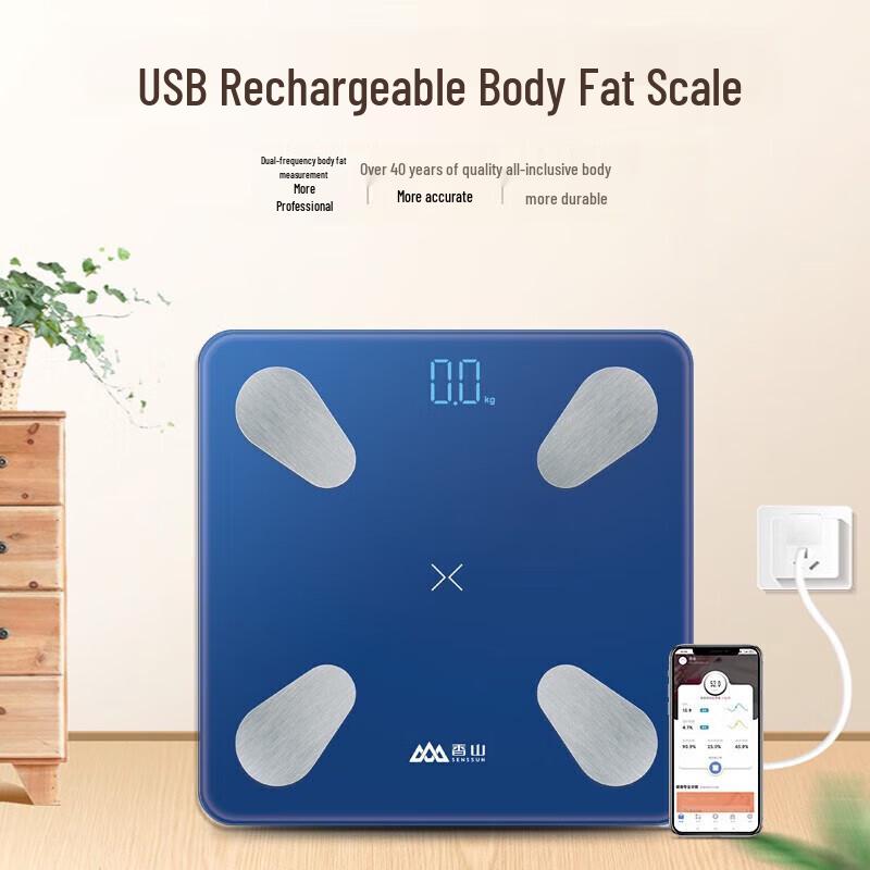 Xiangshan Smart High-Precision Body Fat Scale