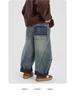 Boys' Fleece-Lined Jeans: Winter 2025 Style for Kids - Thick, Warm, and Stylish Long Pants