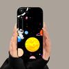 For Nothing Phone 3a Lite Case Cute Cartoon Painted Soft Silicone Back Cover For Nothing Phone3a Lite 3aLite TPU Bumper Coque