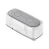 USB High-Frequency Vibration Cleaner for Glasses & Jewelry - Automatic, Multifunctional with Blue Light