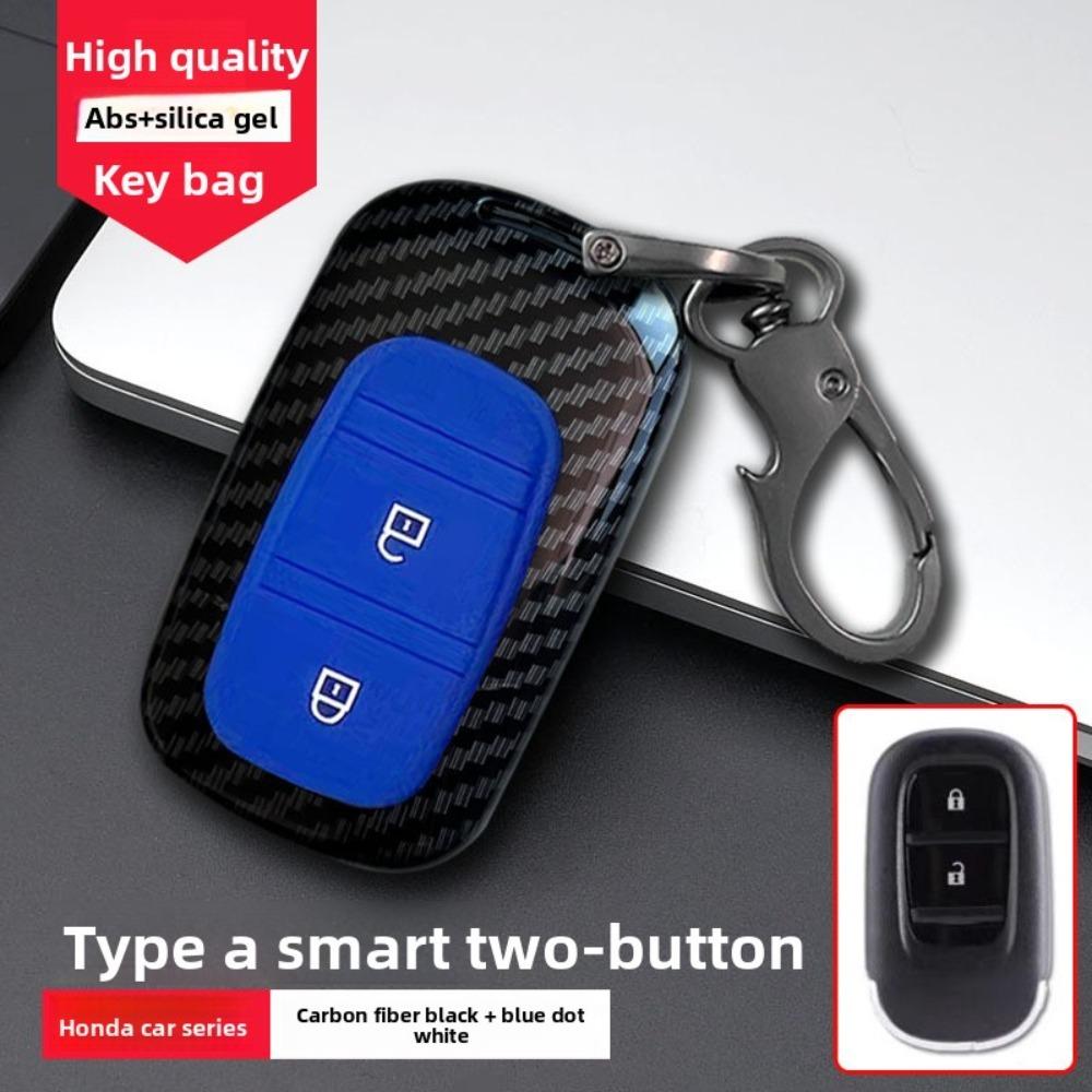 Key Cover for Honda Accord Civic Jade URV Fit XRV CRV Vezel City Grace