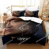 3D Print TV Play 1899 3D NEW Duvet Cover Pillowcase Bedding Set Adult Boy Girl Bedroom Decoration Children Single Double Large