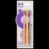 Canban Multi-Dimensional Whitening Toothbrush (3-Pack)