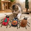Soft Felt Material Cat Mint Toy Bite Resistant Interactive Cat Toy  Cat Supplies
