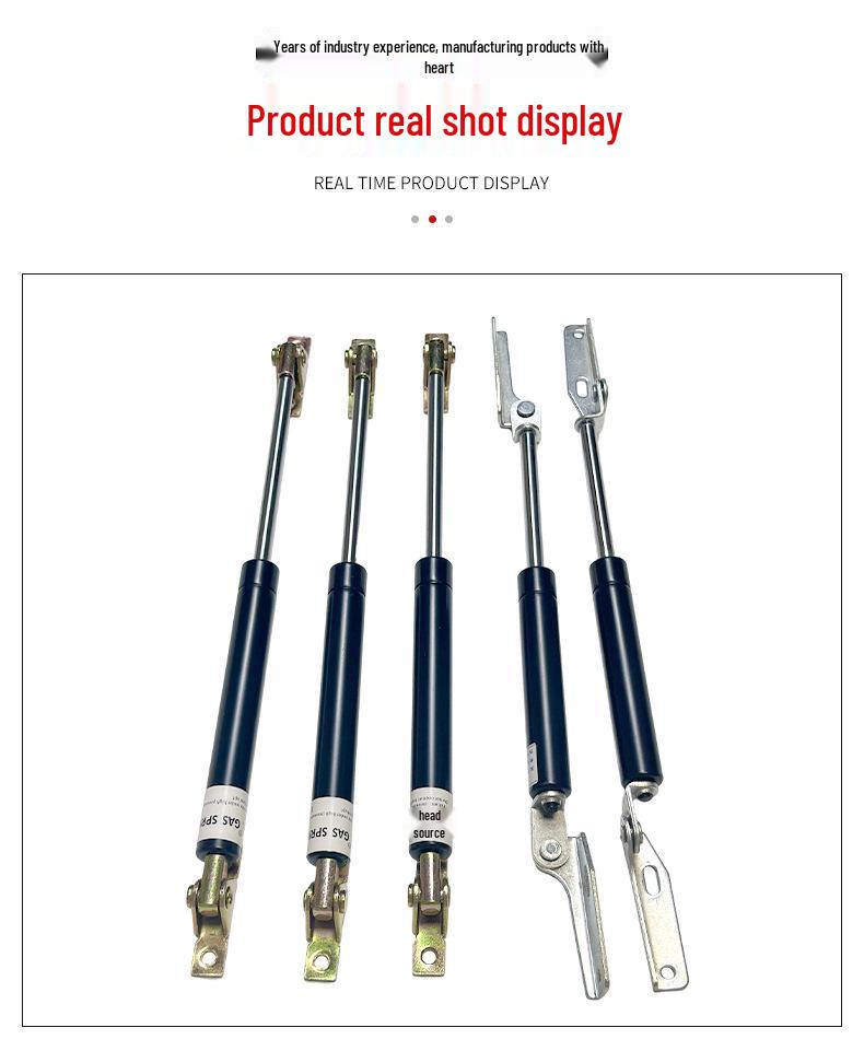 Hydraulische Straßenwalze Gasfeder Stützstange für Autotür und Motorhaube Puffer