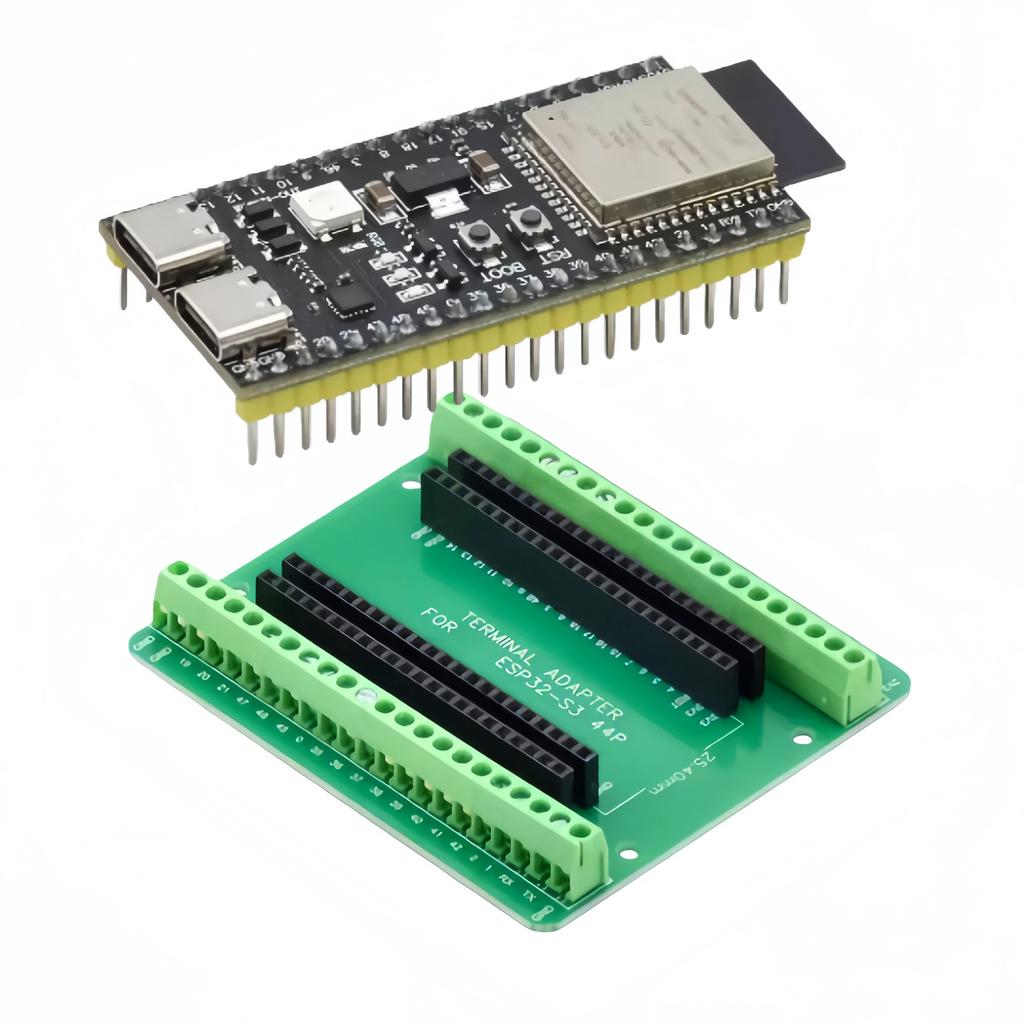 ESP32-S3-DevKitC-1 ESP32-S3 WiFi Bluetooth-compatible BLE 5.0 Mesh Development Board ESP32 Wireless Module N16R8 N8R2