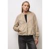 Women's Jacket Street One Blouson (A212716) White/beige