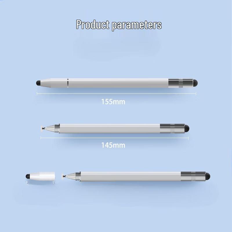 SMVP 4-in-1 Universal Capacitive Stylus Pen