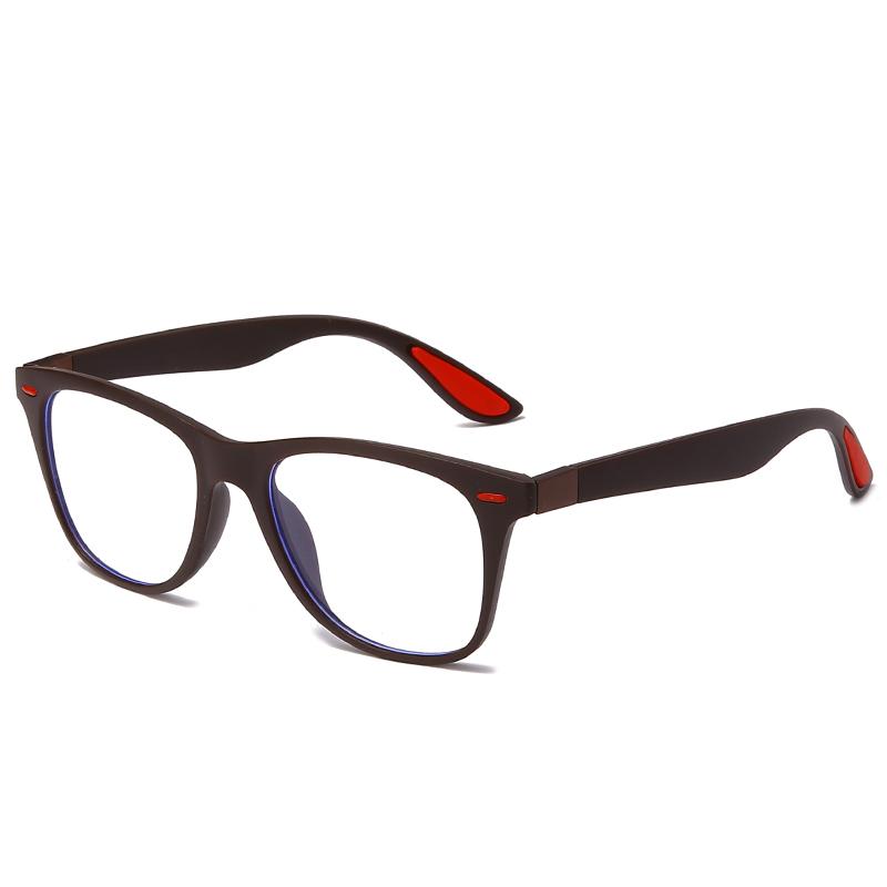 Anti-blue Light Glasses Exquisite Round Eyewear Women Men Luxury Eyeglasses Blue Light Blocking Man Lady Computer Eyeglasses