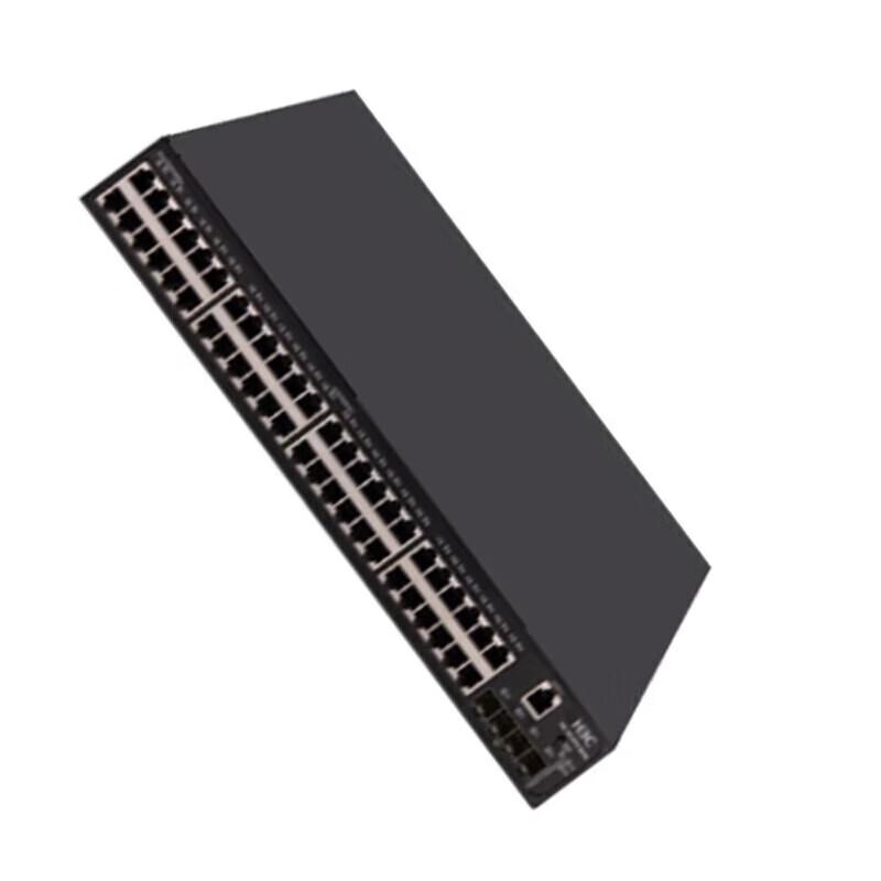 H3C S5120V3-52P-PWR-LI 52-Port Gigabit Managed PoE+ Access Switch