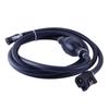 5/16 " Fuel Line Hose With Primer Bulb & Connector Fit for Yamaha Outboard Boat Motor 6Y1-24306-55 61J-24306-04-00 6Y2-24306-56