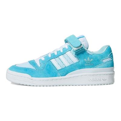 Sneakers Unisex Forum 84 Low 8K Clear Aqua Blu GZ6479